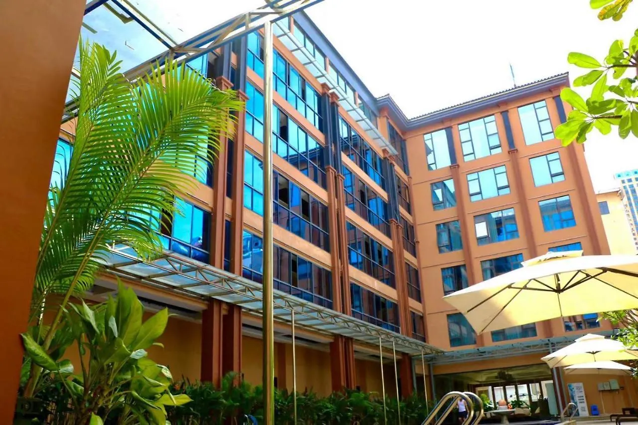 Le Chen Miiya Hotel Sihanoukville Kambodža