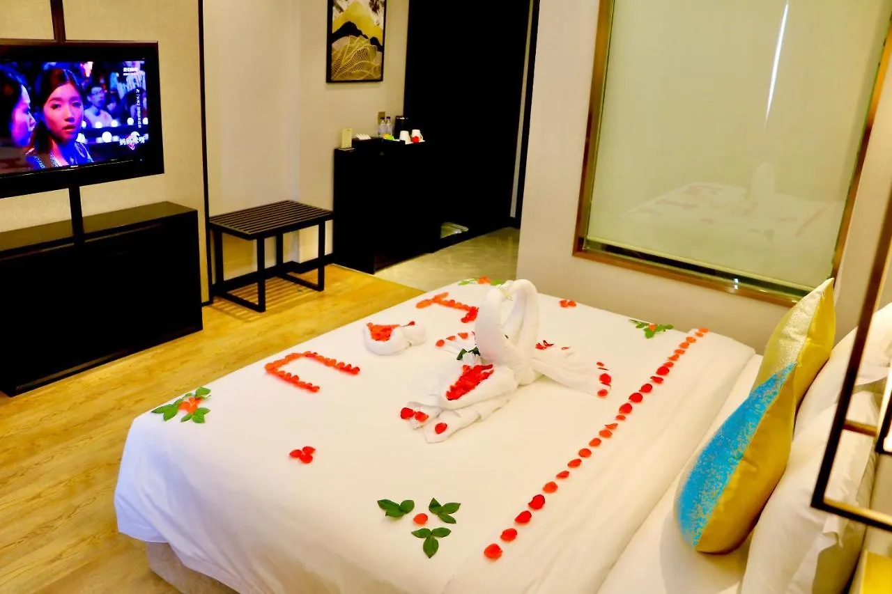 Le Chen Miiya Hotel Sihanoukville
