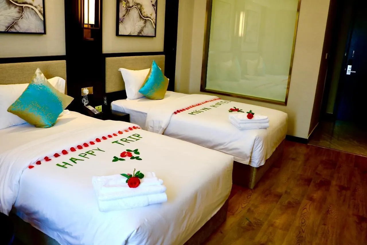Le Chen Miiya Hotel Sihanoukville