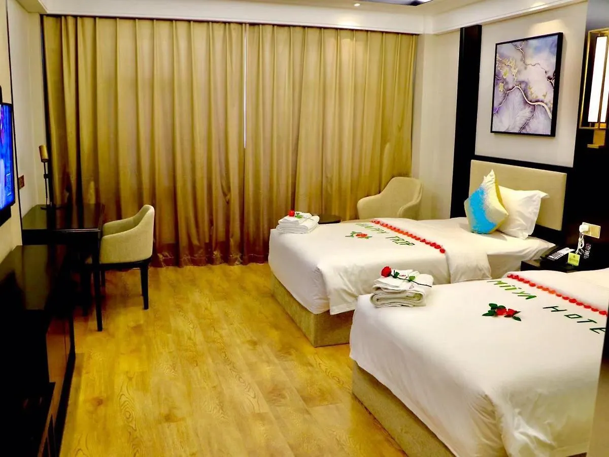 Le Chen Miiya Hotel Sihanoukville