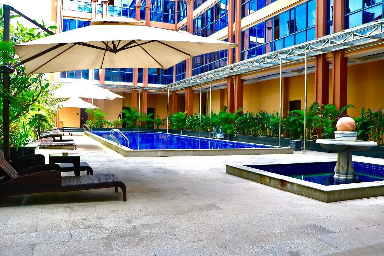 Le Chen Miiya Hotel Sihanoukville