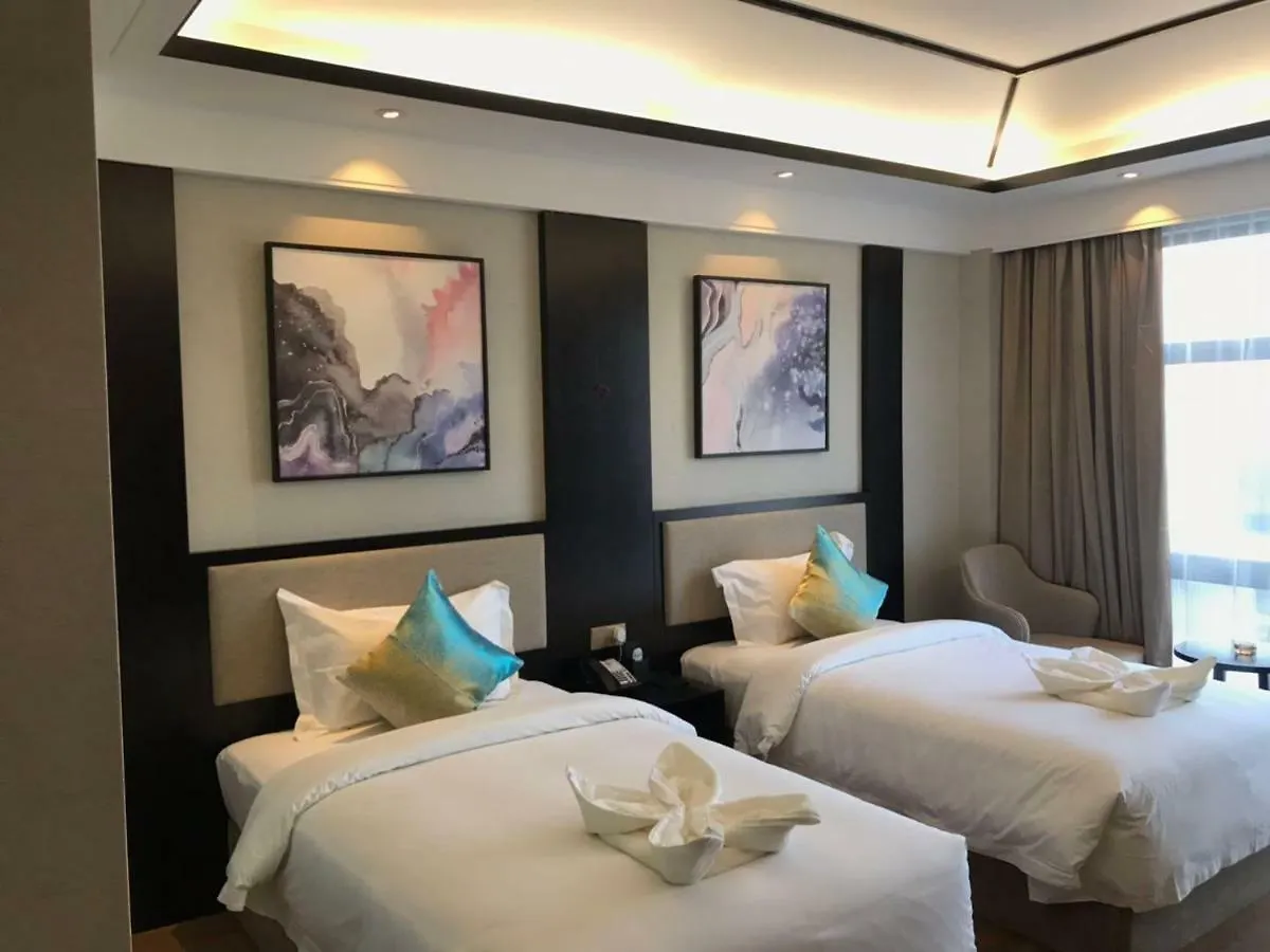 Le Chen Miiya Hotel Sihanoukville