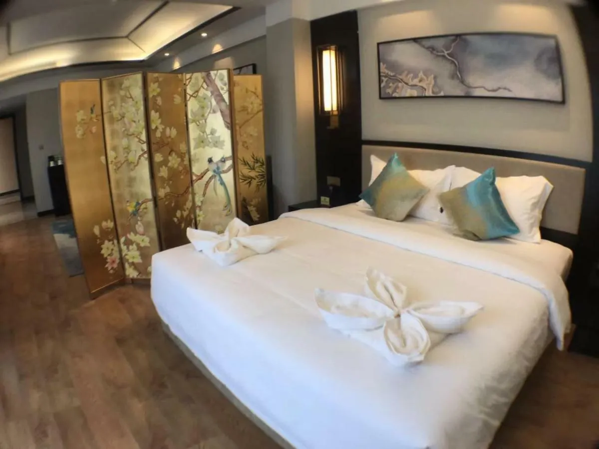 Le Chen Miiya Hotel Sihanoukville
