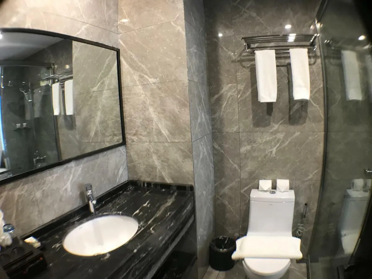 Le Chen Miiya Hotel Sihanoukville Cambodia