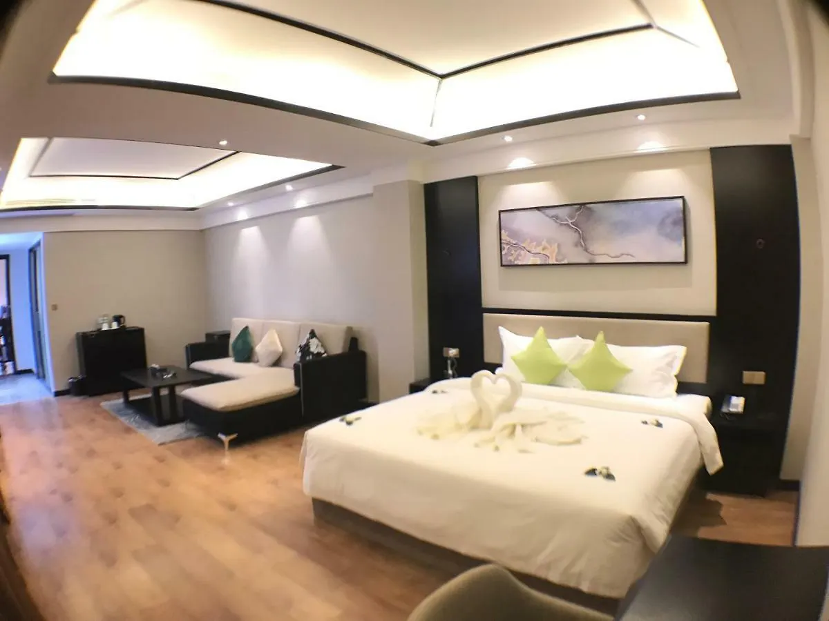 Le Chen Miiya Hotel Sihanoukville