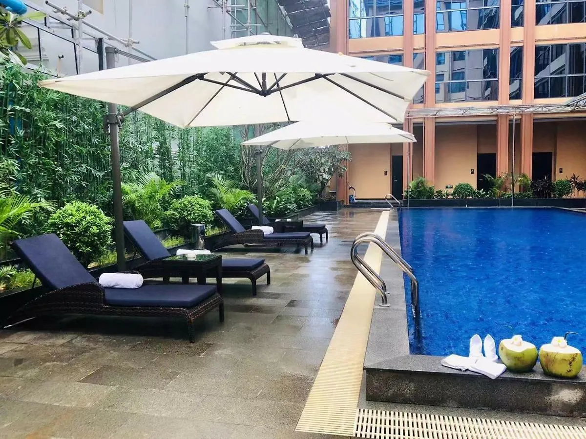Le Chen Miiya Hotel Sihanoukville Cambodia