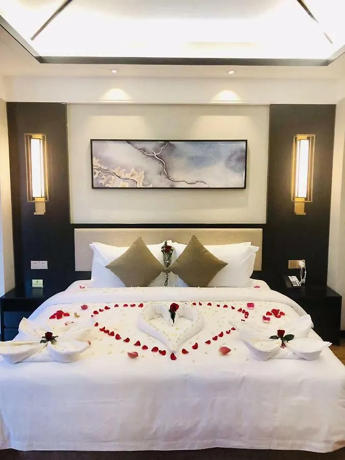 ****  Le Chen Miiya Hotel Sihanoukville Kambodža