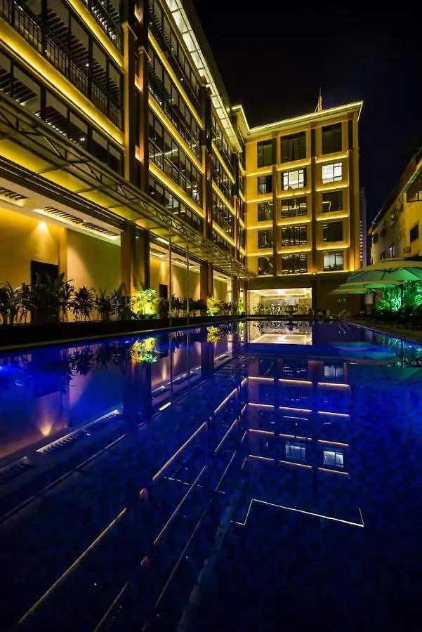 Le Chen Miiya Hotel Sihanoukville