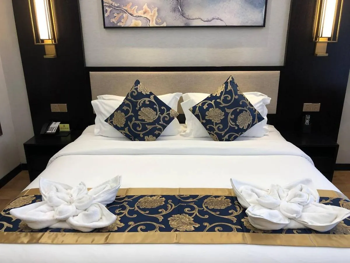 Le Chen Miiya Hotel Sihanoukville