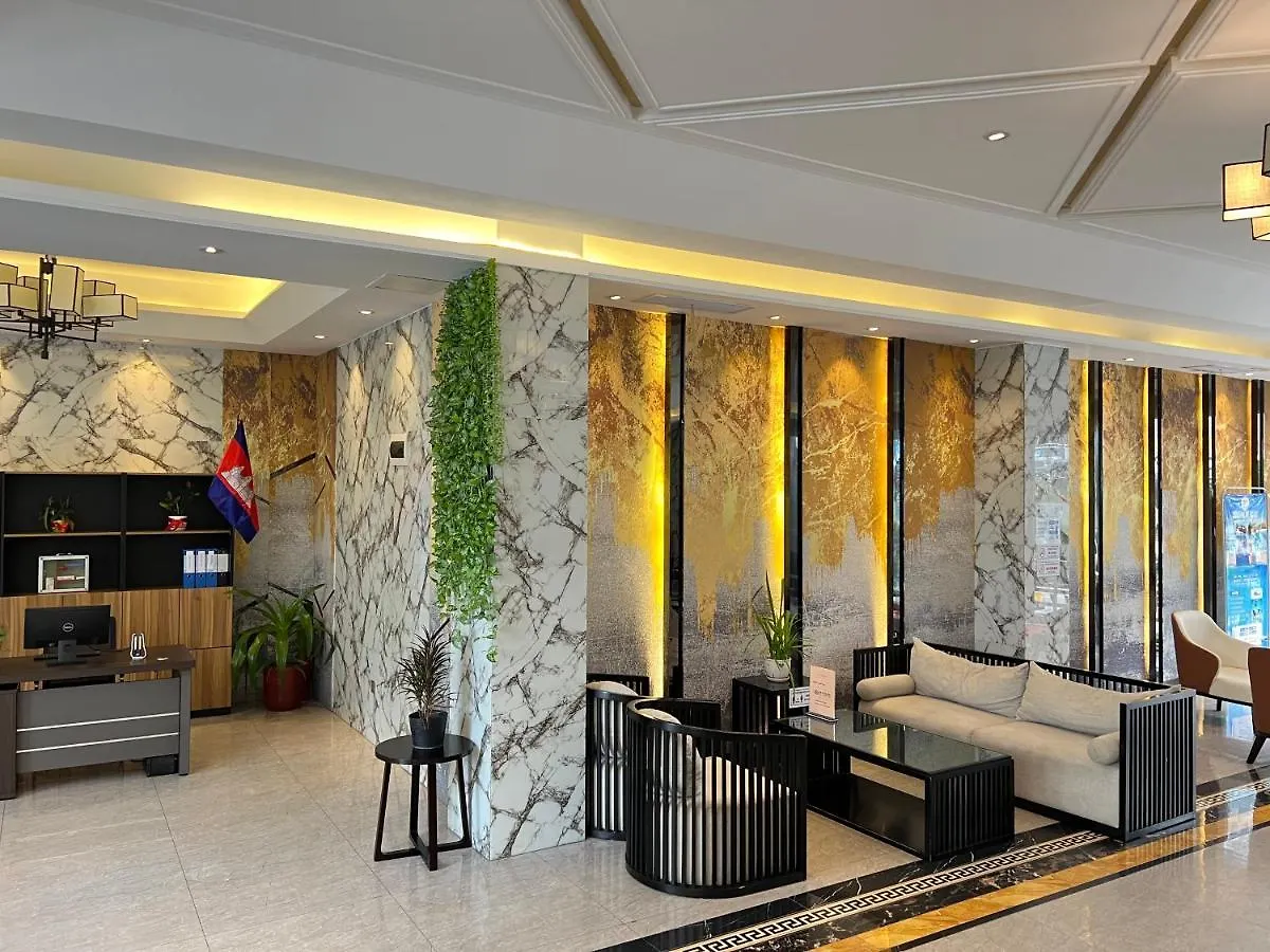 Le Chen Miiya Hotel Sihanoukville Cambodia